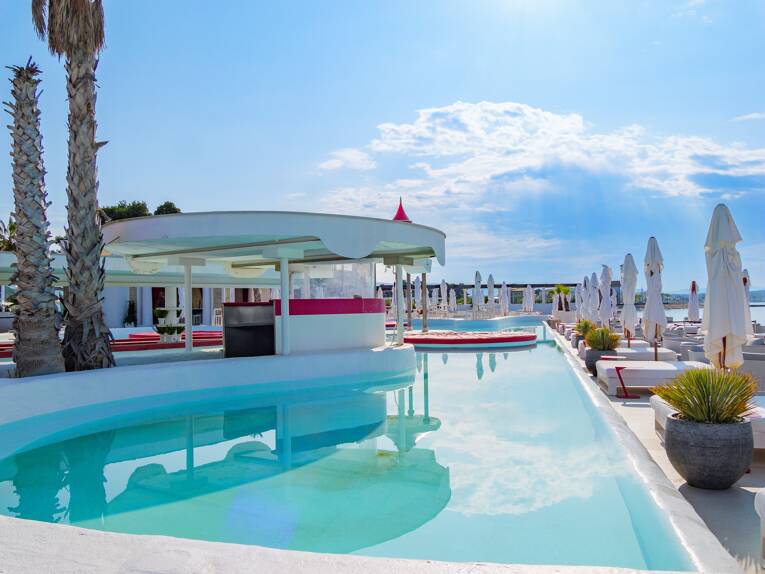 Camping Amadria Park Sibenik **** photo 1 Dalmatie Tohapi